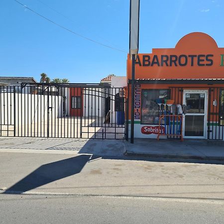 Luna Apartment Puerto Peñasco エクステリア 写真