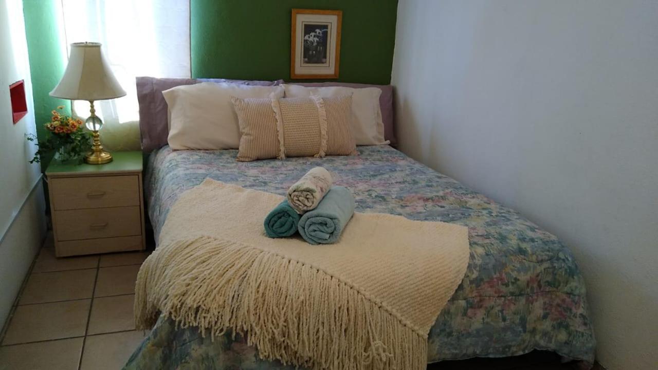 Luna Apartment Puerto Peñasco エクステリア 写真