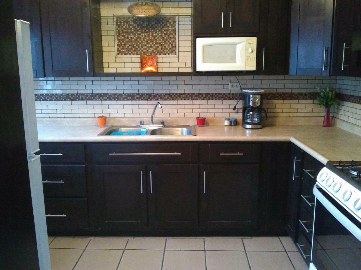 Luna Apartment Puerto Peñasco エクステリア 写真