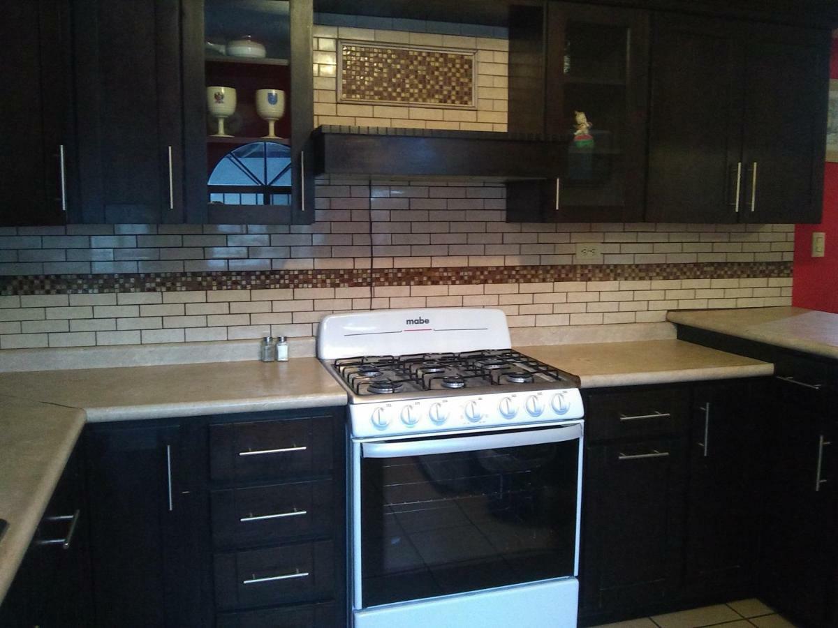 Luna Apartment Puerto Peñasco エクステリア 写真