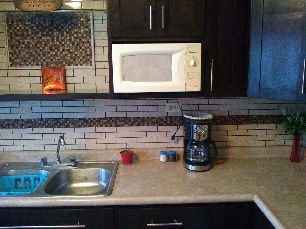 Luna Apartment Puerto Peñasco エクステリア 写真